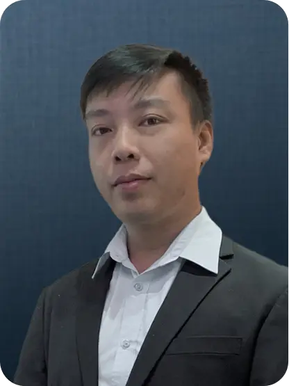 Techno Wood's Export Manager - CEO Dao Viet Trung