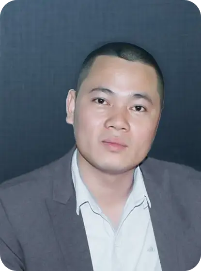 Techno Wood's Manufacturing Director - CEO Nguyen Huu Vinh