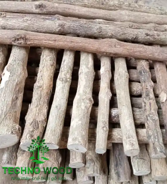 Image 1 - Acacia Firewood - Seasoned Wood - Branches