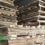 Image 2 - Low-cost Acacia Wood Pallet