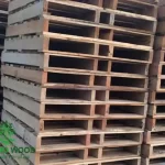 Image 1 - Two-way Acacia Wood Pallets