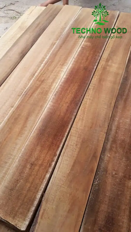 Kilndried Timber Techno Wood