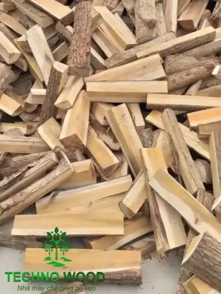 Techno Wood's category about products of Acacia Firewood.