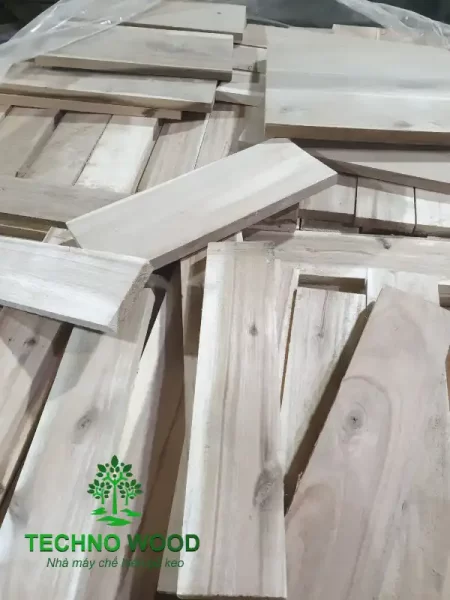 Techno Wood's category about products of Acacia Timber