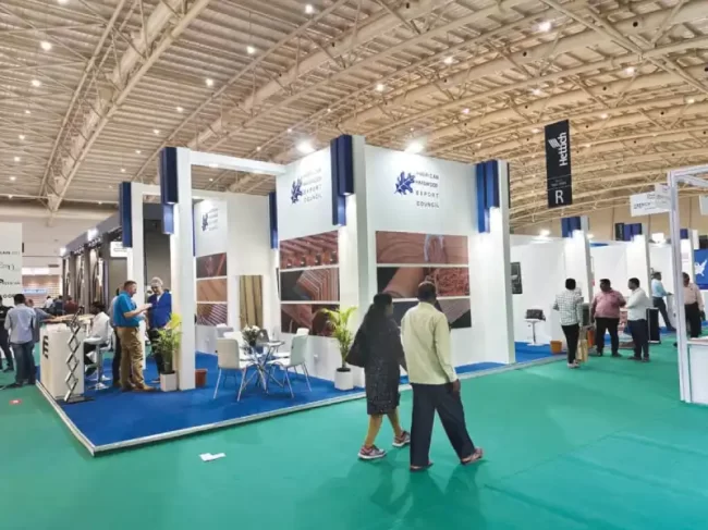 Image 2 of Article: WoodIndia 2024