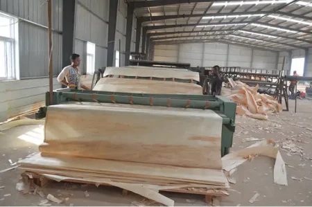 New technology holds key to plywood industry survival