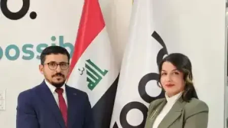 Image - Wood reaches 500 Iraqi local nationals hiring milestone in Basra